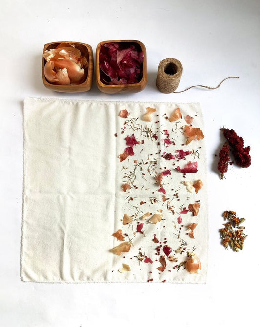 Botanical Dye Workshop