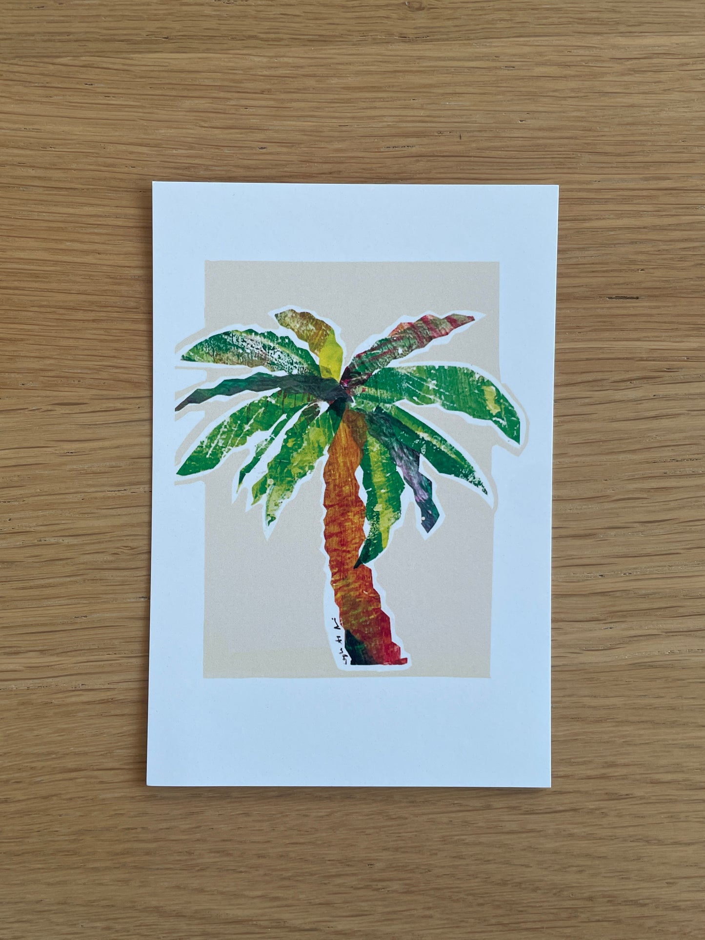 Palm Cards