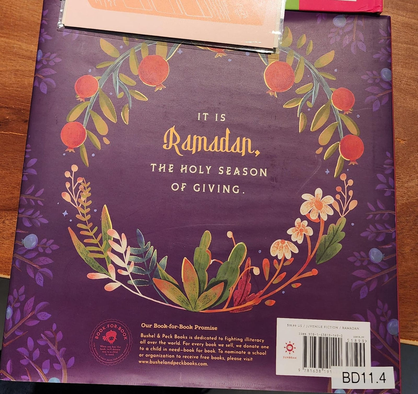 It is Ramadan, The Holy Season of Giving