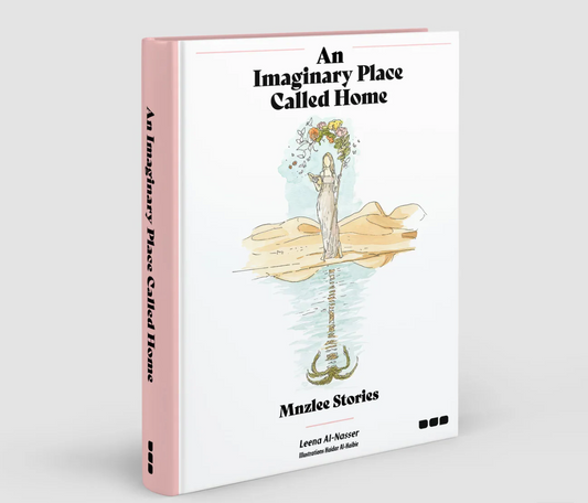 An Imaginary Place called Home - Book